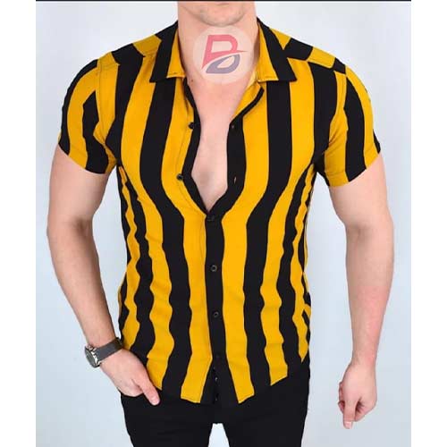 Men casual T-shirt