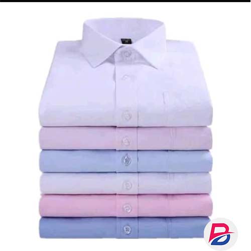 Official summer men's shirt