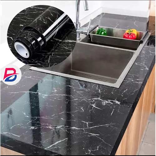Marble Self Adhesive Waterproof Wall Paper