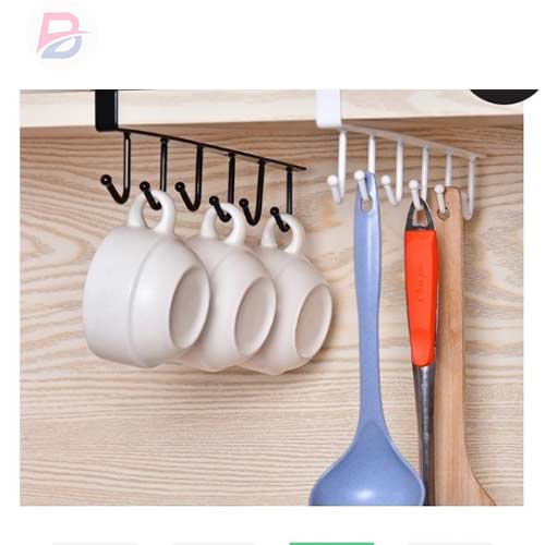 under the hook sink