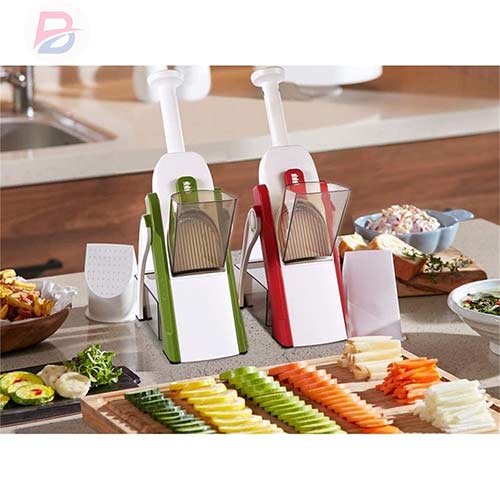 multifunctional veggie slicer