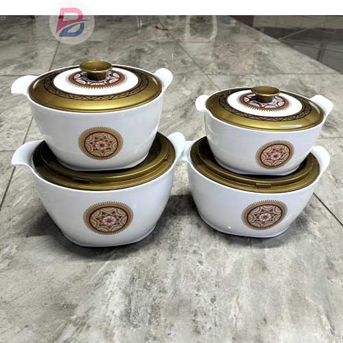 4pcs hotpot