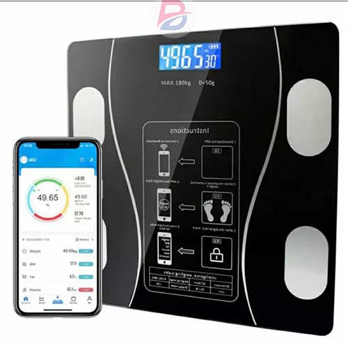 BMI Body weight scale