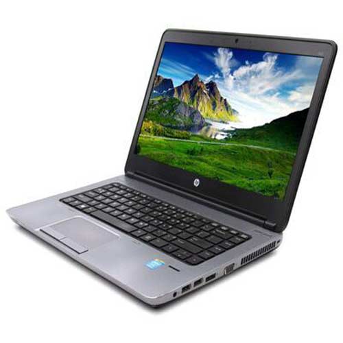 HP probook 640 G1 4th generation laptop