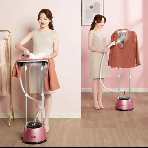 portable garment steamer
