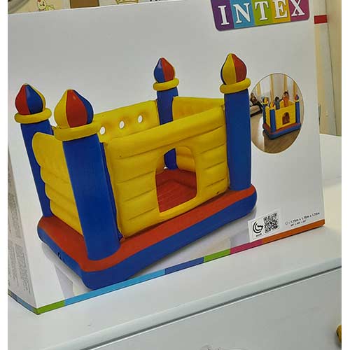 Kids bouncing  castles