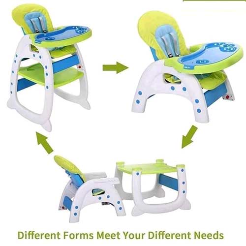 2 in 1 feeding  chairs