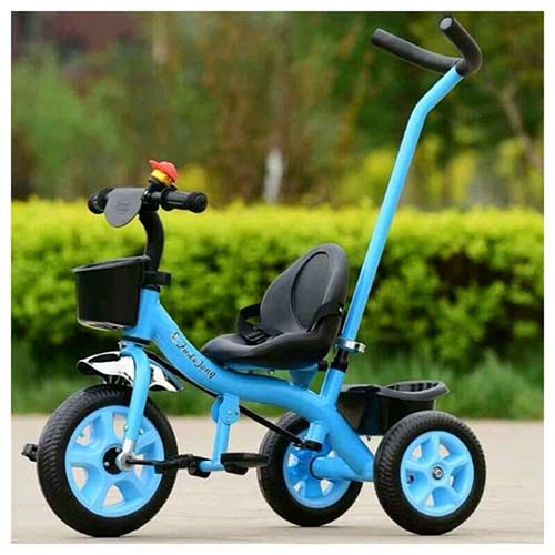 tricycles  with  pushhandle