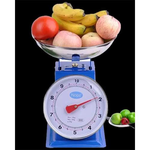 kitchen mechanical scale.