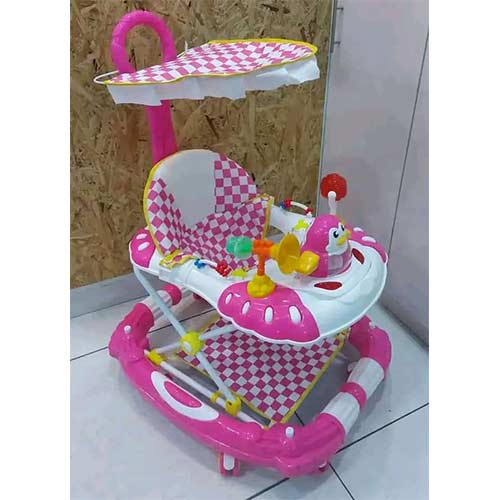 2  in 1 baby walker