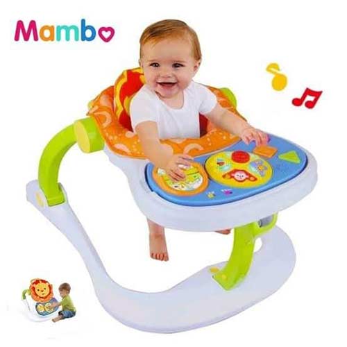 4 in 1 baby walker