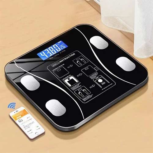 Bmi body weight scale