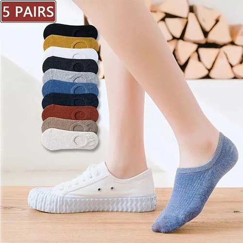 Warm   5 psc Cotton socks