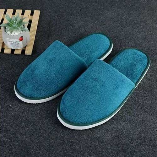 Super warm unisex indoor slippers