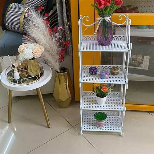 White nordic organizer