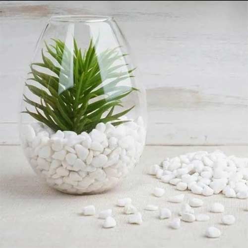 2 kg Decorative vase pebbles