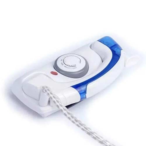 Travel iron box