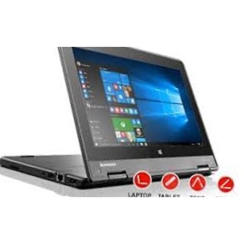 Lenovo TP Yoga 11e Touch Screen- Intel Celeron Refurbished laptop