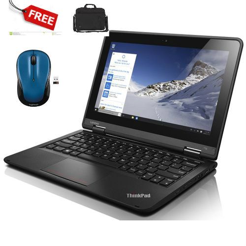 Lenovo TP Yoga 11e Touch Screen- Intel Celeron Refurbished laptop
