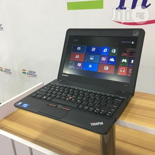 Lenovo  X131e is ideal for SMBs Refurbished  laptop