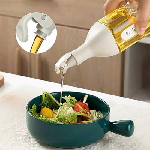 Oil or vinegar dispenser