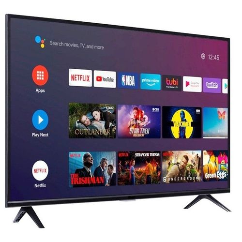 43 inch vitron smart tv