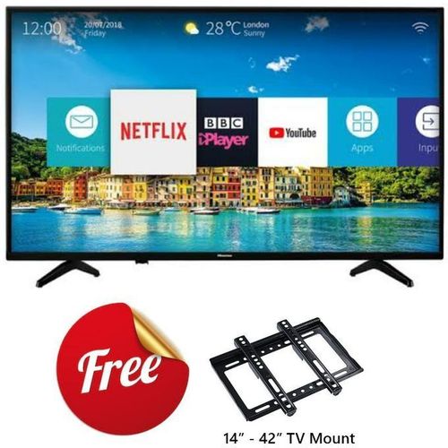 32 inch hisense smart tv