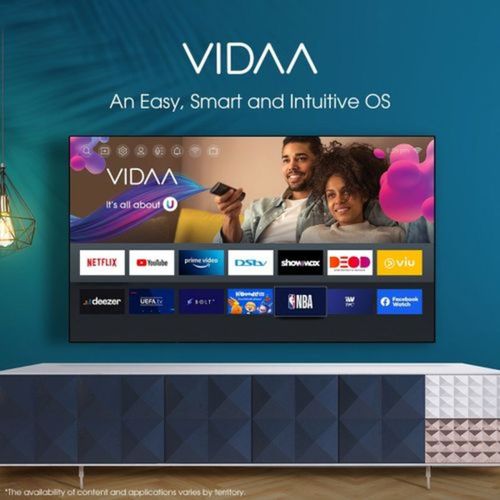 40 inch Hisense smart tv