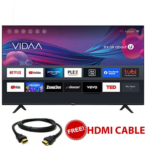 Hisense 50 inch smart tv