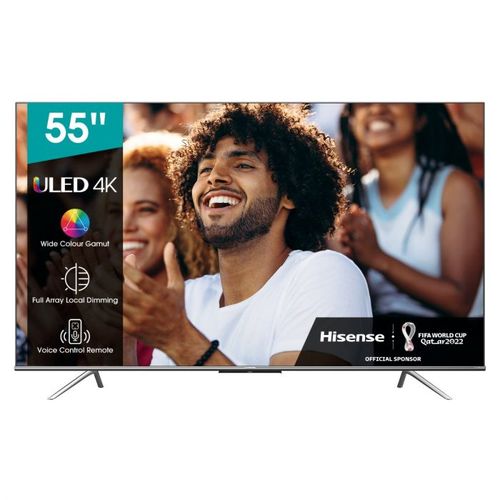 Hisense 55 inch smart tv