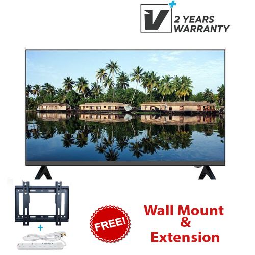 43 inch vision plus smart tv
