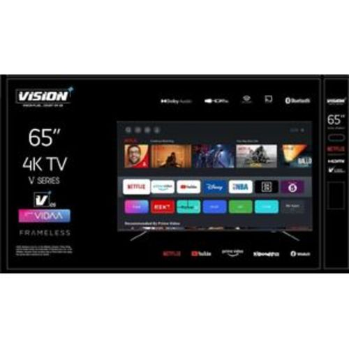 65 inch vision plus tv