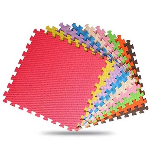 Joinable Eva Puzzle Mats