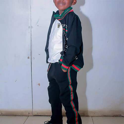 Gucci 3pcs unisex set