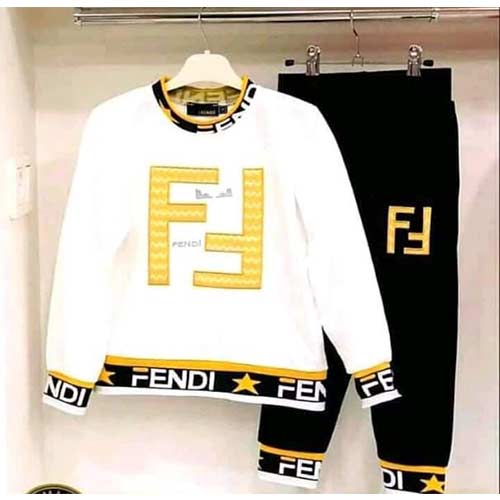 Unisex Fendi 2pcs set