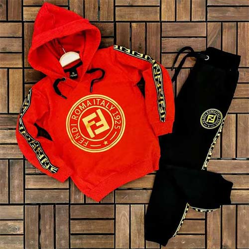 Classy Fendi 2pcs set