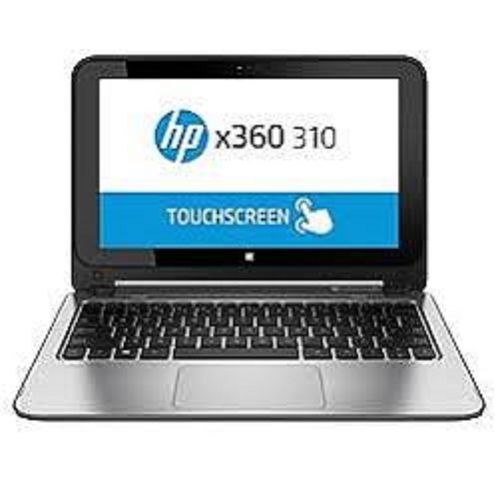 HP Refurbished X360 laptop