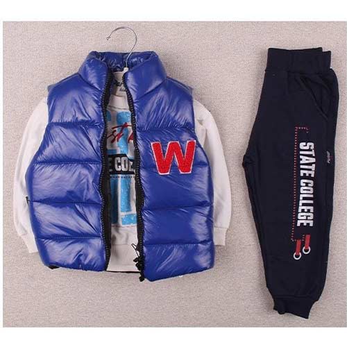 3pcs quality unisex  turkey set