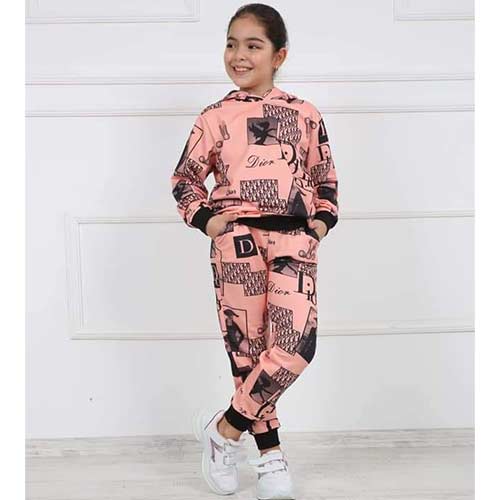 2pcs Dior unisex set