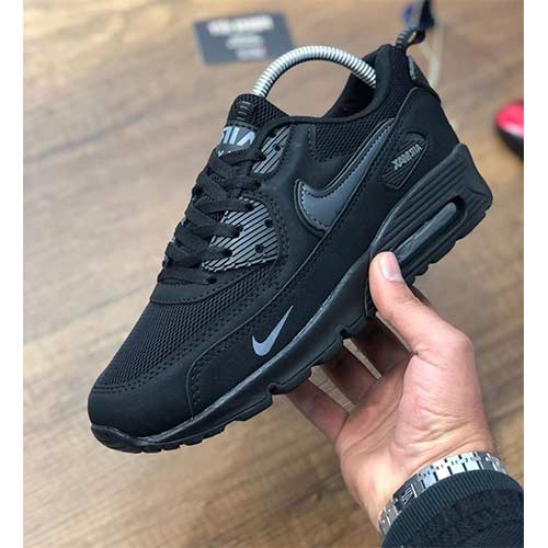 Black Airmax  shoes
