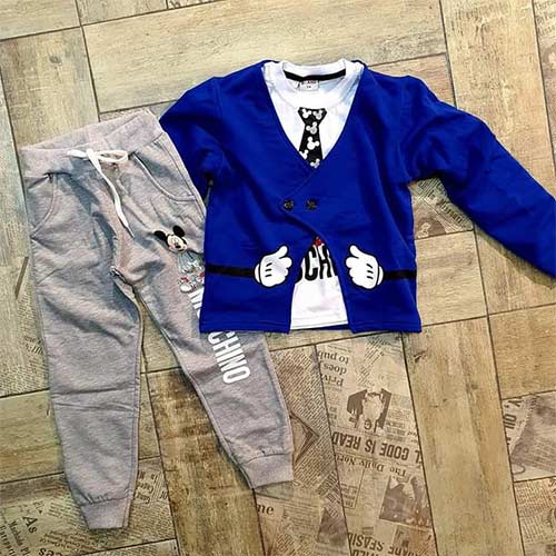 3pcs Fancy Moschino set