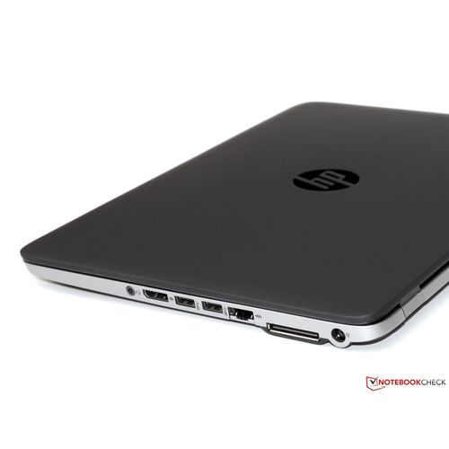 HP Refurbished EliteBook laptop