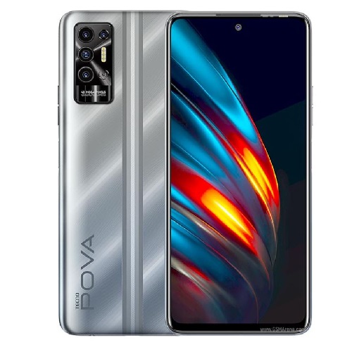Tecno pova 2 smartphone
