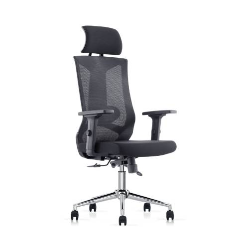 High back office chair