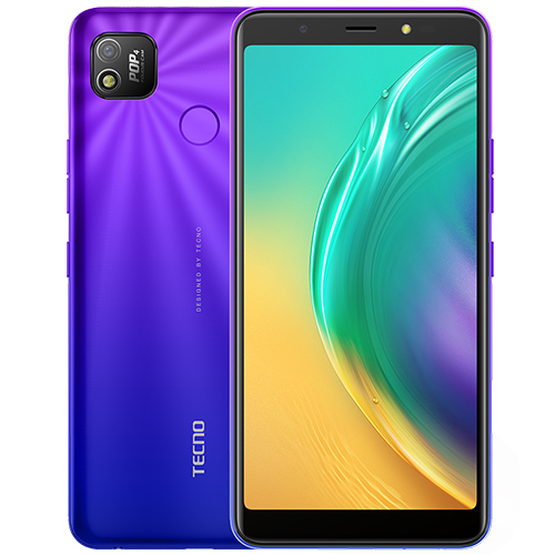 Tecno POP 4 smartphone