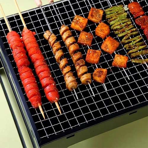 Portable BBQ Grill