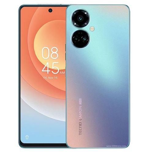 Tecno camon 19 pro