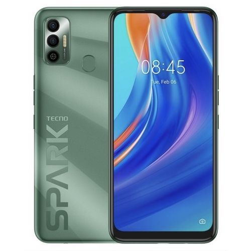 Tecno spark 7 smartphone