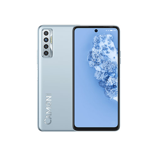 Tecno Camon 17 smartphone - Premium Quality
