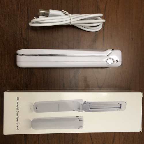 HandHeld UV Sterilizer Wand